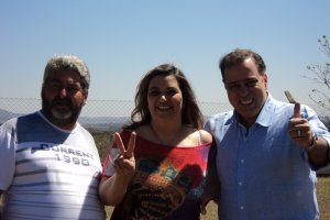 2012 - Campanha Municipal - São Brás do Suaçui 1